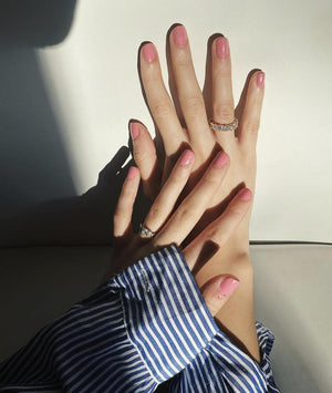 LIA Halal Nagellack ,,Bubble Gum,, - #abc