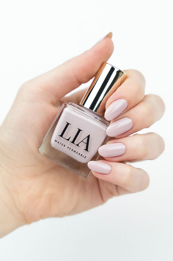 LIA Halal Nagellack ,,Pale Mauve,, - #abc