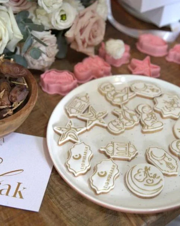 LIA Keksausstecher - #abc