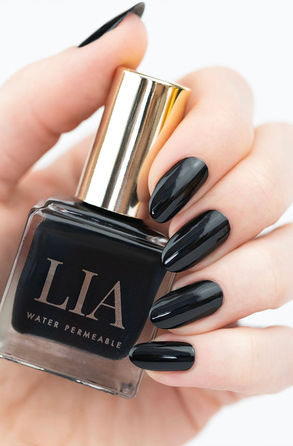 LIA Halal Nagellack ,,Night,, - #abc