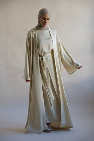 Abaya  Luxe "Sahara"