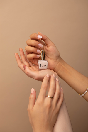 LIA Halal Nagellack "Elegance" - #abc
