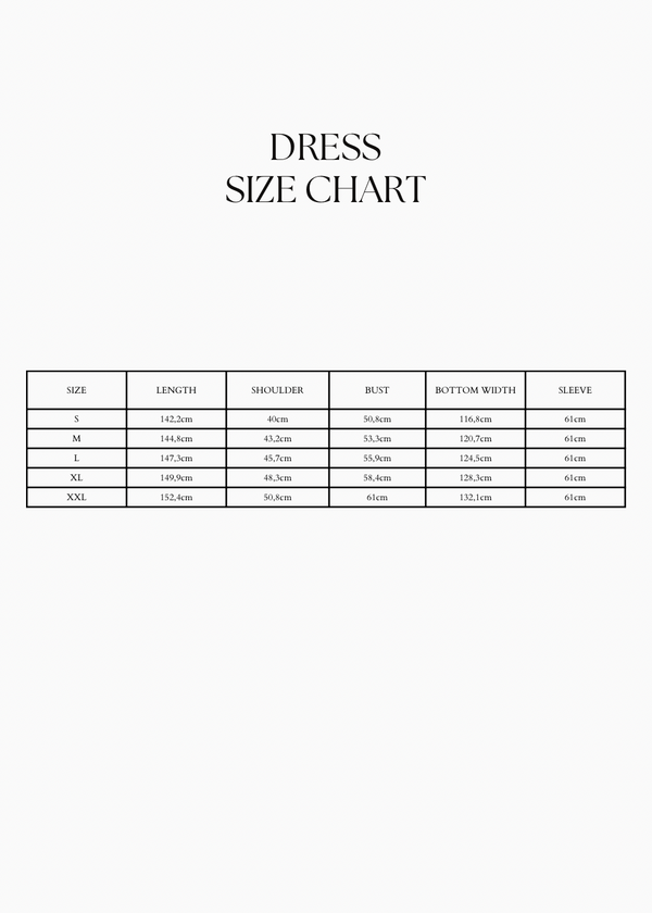 Abaya  Maxidress Leinenoptik "Earth" - #abc