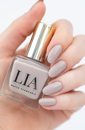 LIA Halal Nagellack ,,Desert,, - #abc