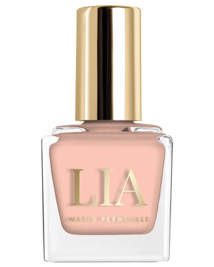 LIA Halal Nagellack "Cream Peach" - #abc