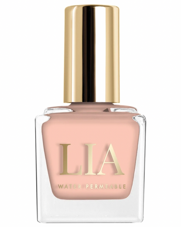 LIA Halal Nagellack "Cream Peach" - #abc