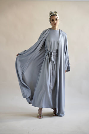 Abaya  Luxe "Cloud" - #abc