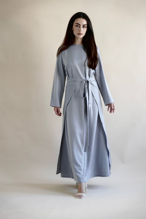 Abaya  Luxe "Cloud" - #abc