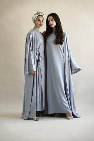 Abaya  Luxe "Cloud" - #abc