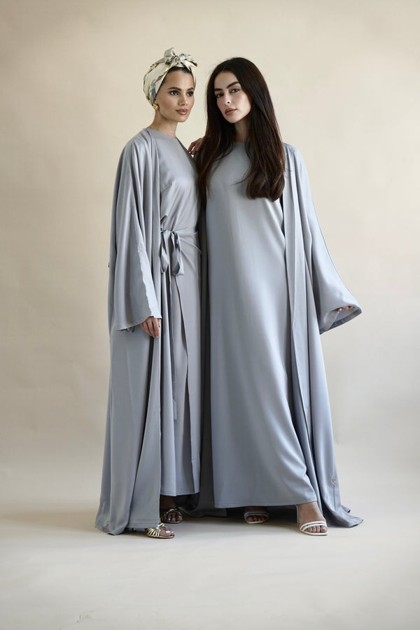 Abaya  Luxe "Cloud" - #abc