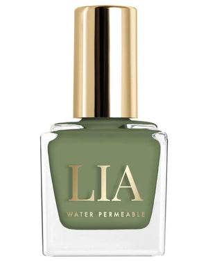 LIA Halal Nagellack "Avocado" - #abc