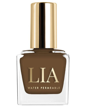 LIA Halal Nagellack "Brownie" - #abc
