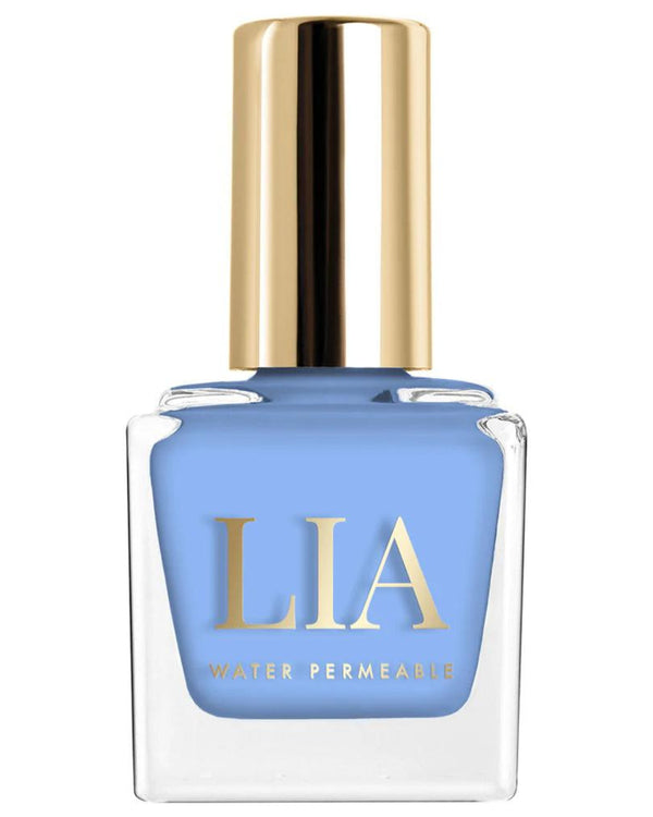 LIA Halal Nagellack "Sky" - #abc