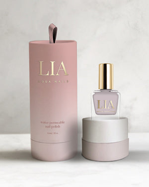 LIA Halal Nagellack ,,Desert,, - #abc