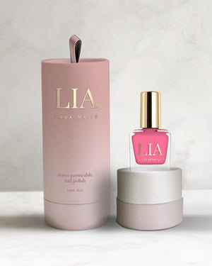 LIA Halal Nagellack ,,Diva,, - #abc