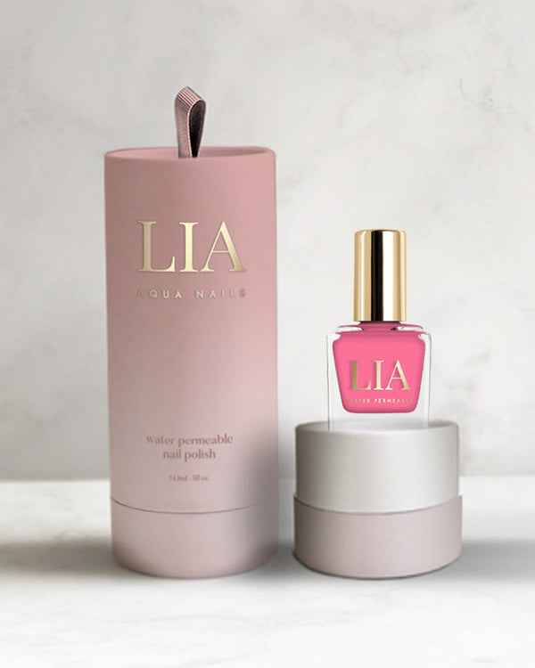 LIA Halal Nagellack ,,Diva,, - #abc