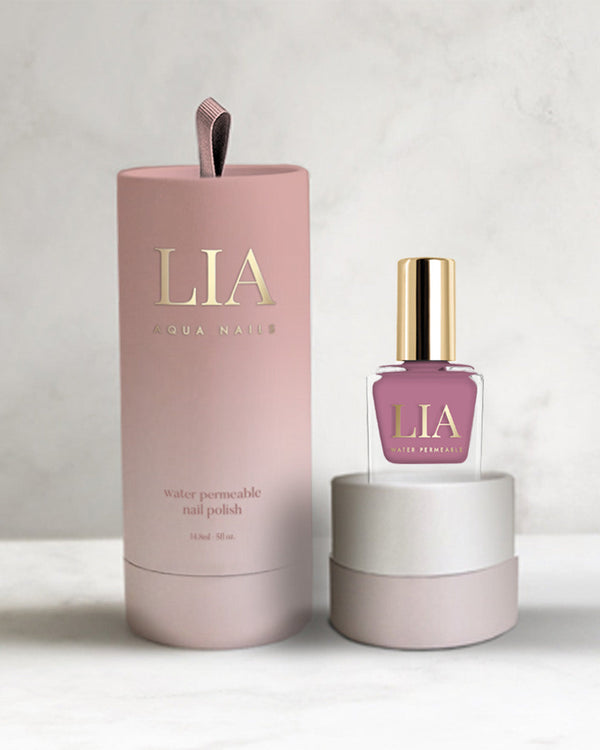 LIA Halal Nagellack ,,Spicy Cinnamon,, - #abc