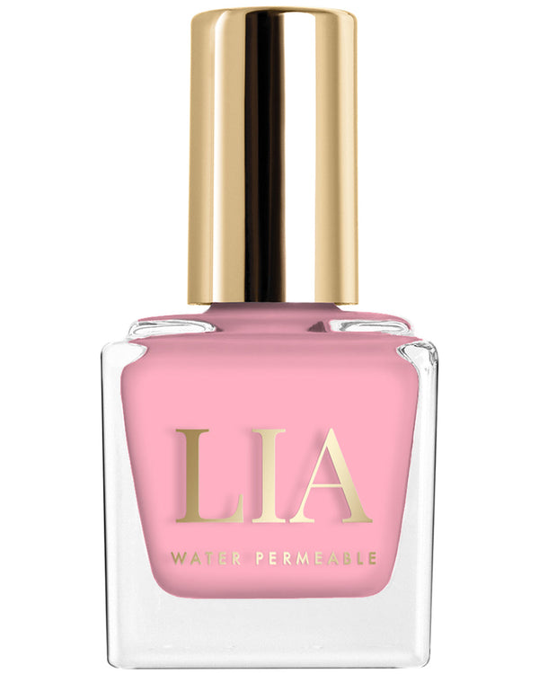 LIA Halal Nagellack ,,Bubble Gum,, - #abc