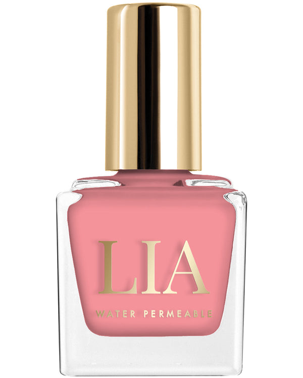 LIA Halal Nagellack ,,Coral,, - #abc