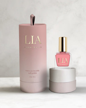 LIA Halal Nagellack ,,Coral,, - #abc