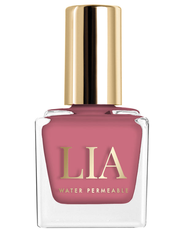 LIA Halal Nagellack ,,Rose Berry,, - #abc