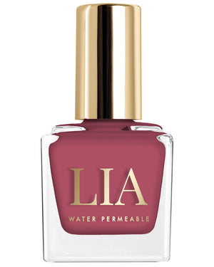 LIA Halal Nagellack ,,Rosewood,, - #abc