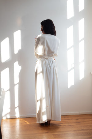 Abaya Linenoptik "Heaven" - #abc