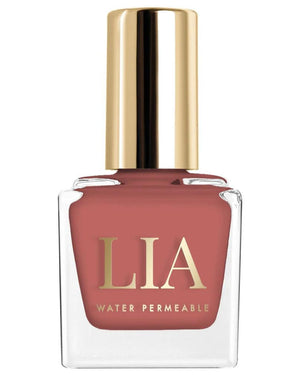LIA Halal Nagellack "Salted Caramel" - #abc