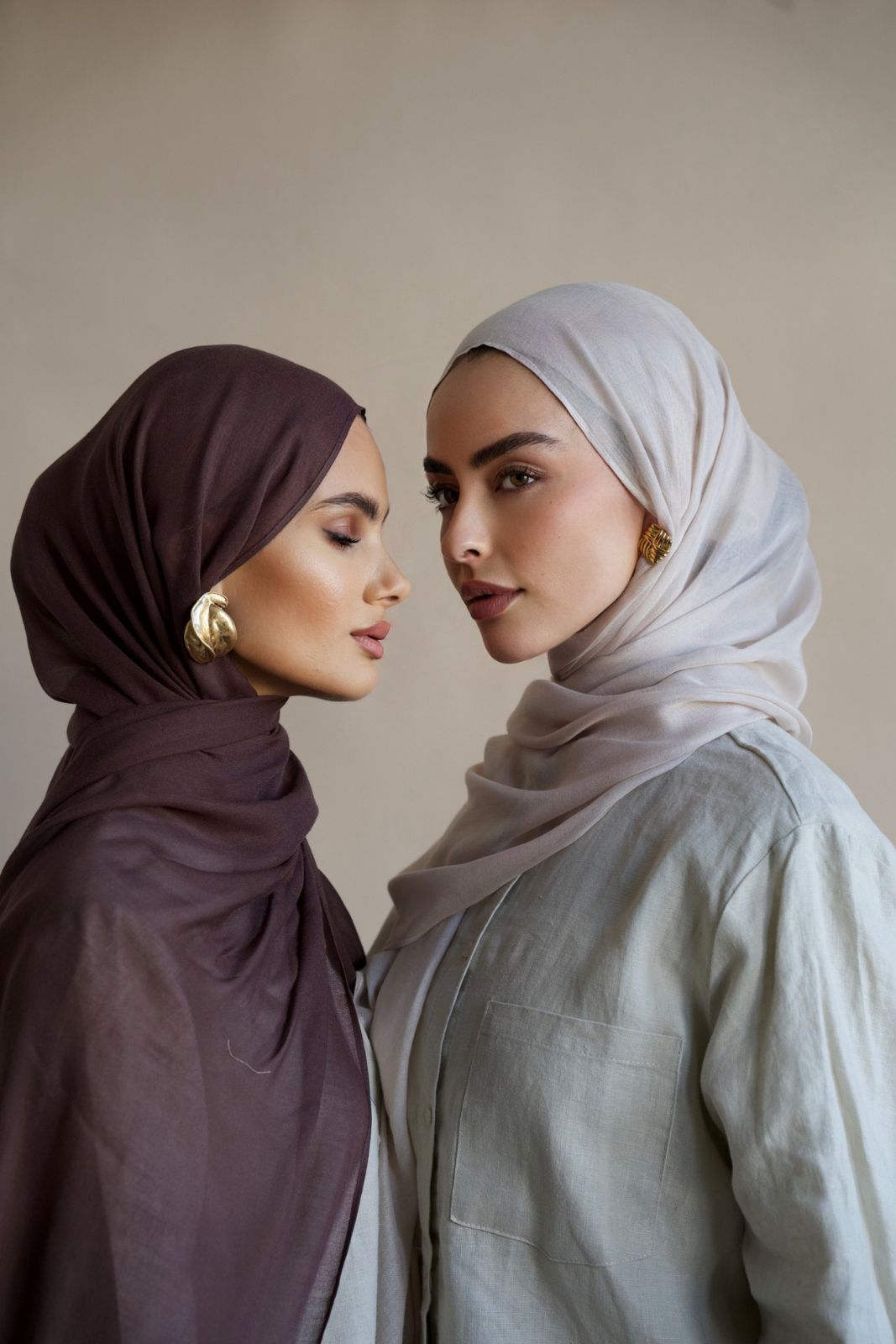 Soft Modal Hijabs