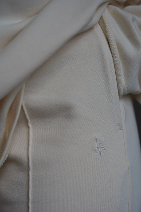 LIA Cozy Pants - Cream - #abc