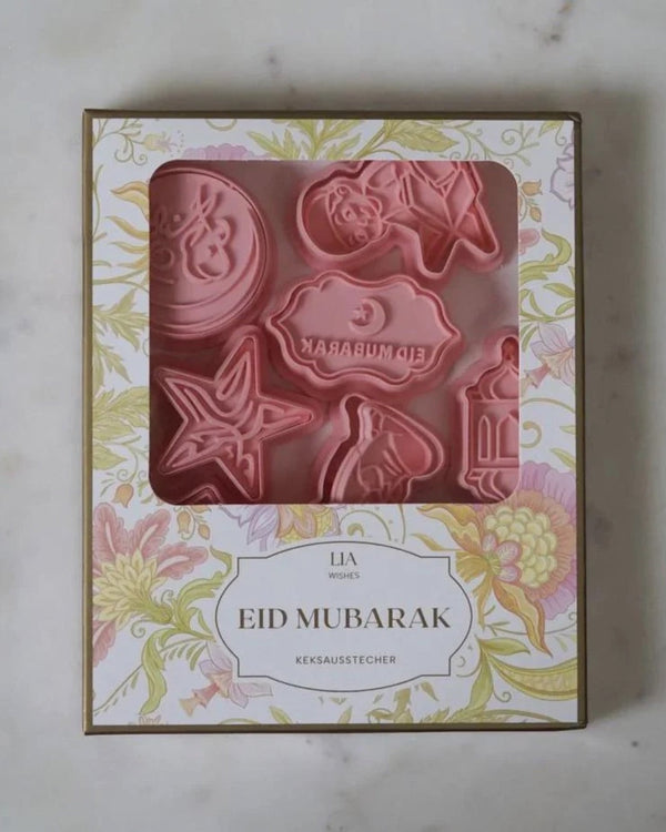 LIA Keksausstecher - #abc