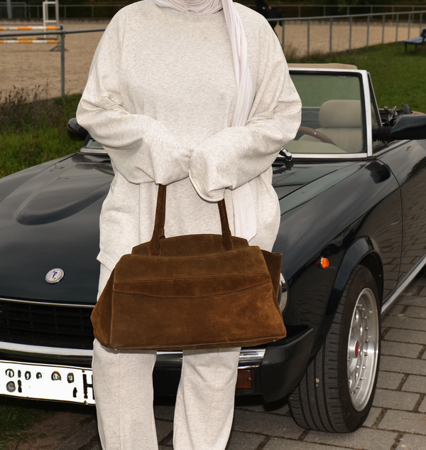 LIA Cozy Pants - Grey - #abc