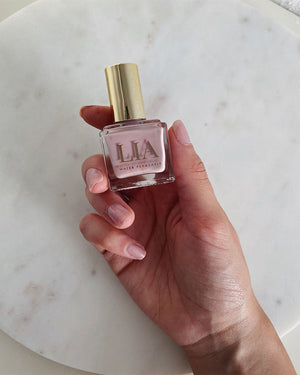 LIA Halal Nagellack ,,Rose Petal,, - #abc