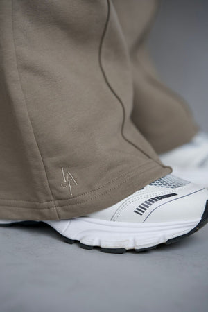 LIA Cozy Pants - Taupe - #abc