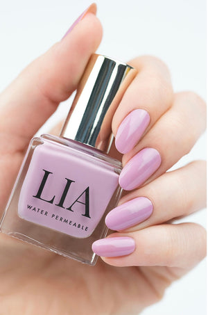 LIA Halal Nagellack ,,Rouge,, - #abc