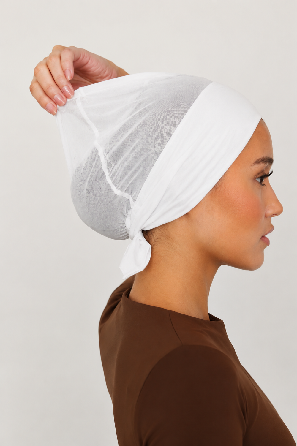 Bamboo Cap