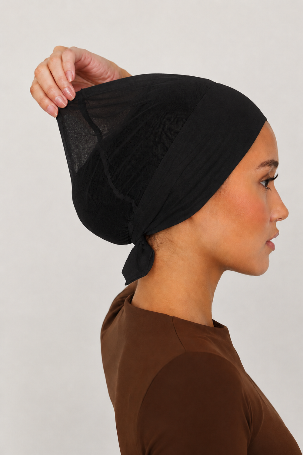 Bamboo Cap