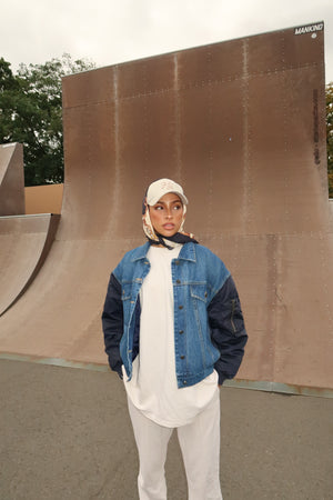 LIA Cozy Pants - Cream - #abc