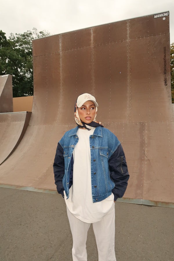 LIA Cozy Pants - Cream - #abc