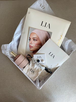 White Summer Box - #abc