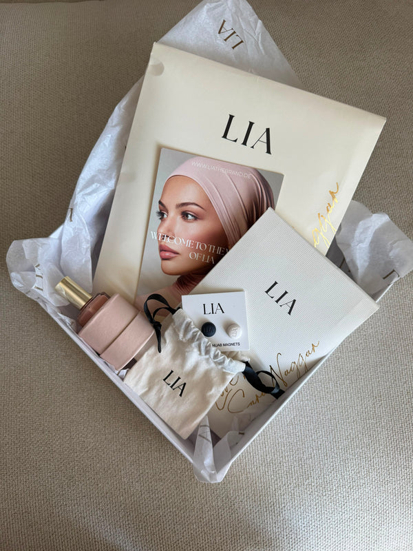 White Summer Box - #abc