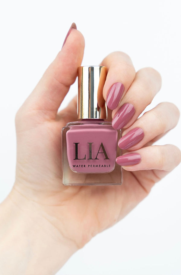 LIA Halal Nagellack ,,Spicy Cinnamon,, - #abc