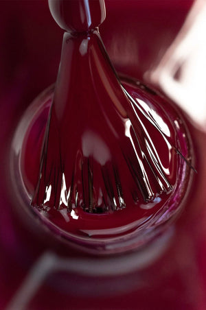 LIA Halal Nagellack "Blueberry" - #abc