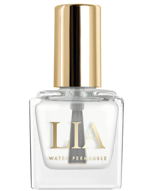 LIA Halal Nagellack ,,Base Coat,, - #abc