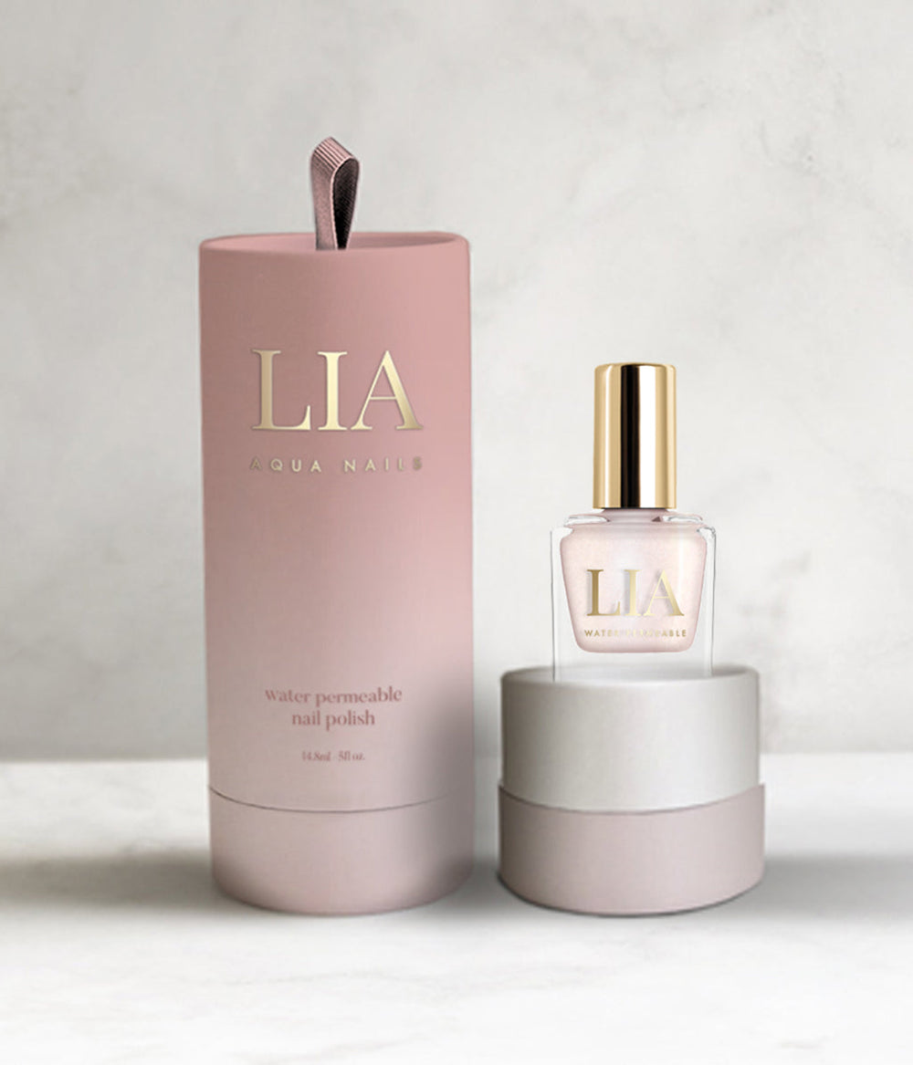 LIA Halal Nagellack "Elegance"