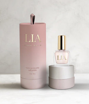 LIA Halal Nagellack "Elegance" - #abc