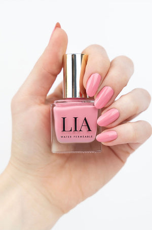 LIA Halal Nagellack ,,Bubble Gum,, - #abc