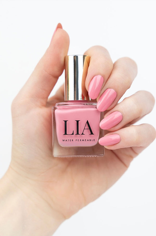 LIA Halal Nagellack ,,Bubble Gum,, - #abc