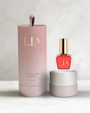 LIA Halal Nagellack ,,Sunset,, - #abc