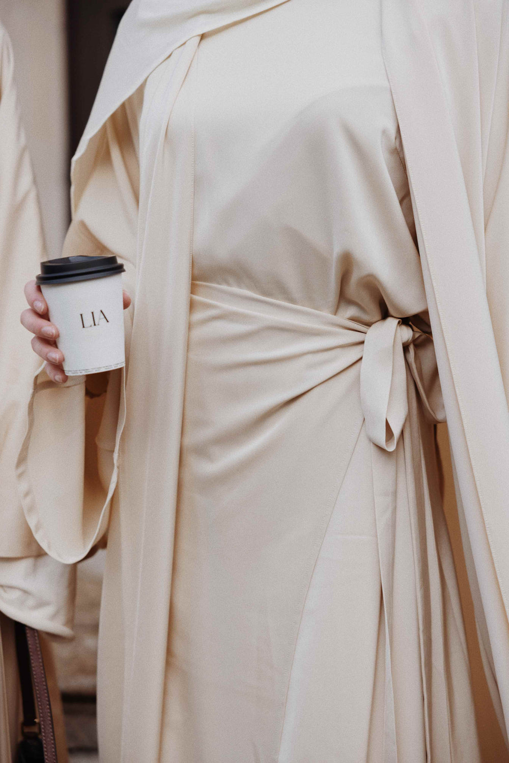 Abaya  Luxe "Sahara"